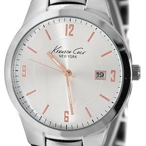 Kenneth Cole Kcw3033 Kello Hopea / Teräs