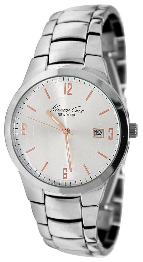 Kenneth Cole Kcw3033 Kello Hopea / Teräs