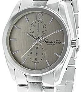 Kenneth Cole Kcw3038 Kello Harmaa / Teräs