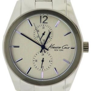 Kenneth Cole Kcw3040 Kello Valkoinen / Teräs