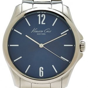 Kenneth Cole Kcw3051 Kello Sininen / Teräs