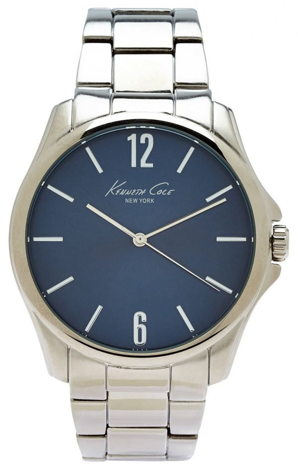 Kenneth Cole Kcw3051 Kello Sininen / Teräs