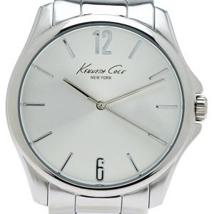 Kenneth Cole Kcw3053 Kello Hopea / Teräs