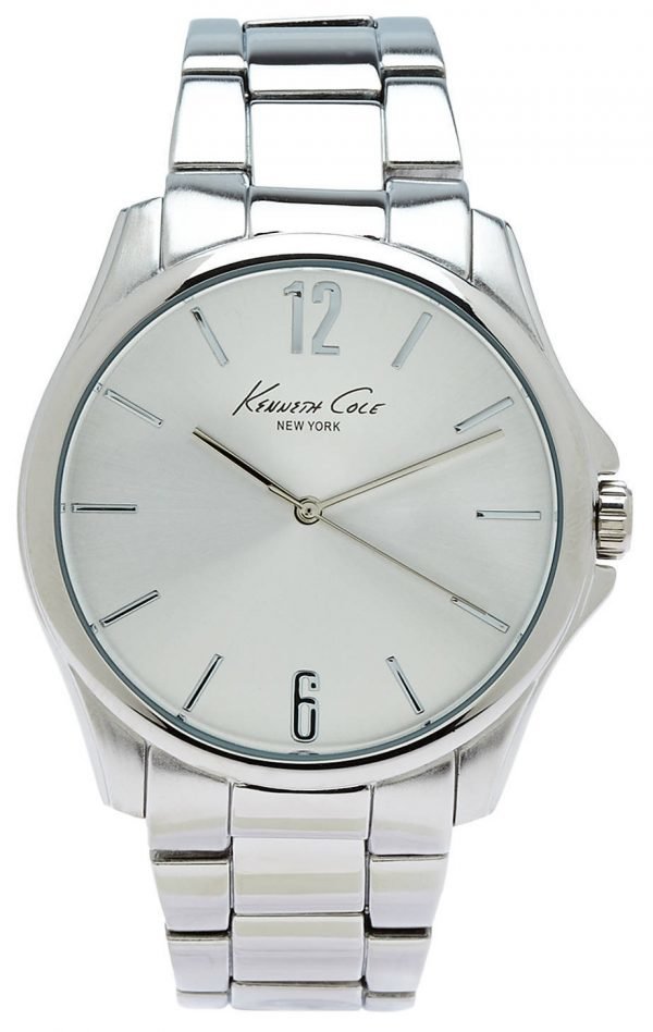 Kenneth Cole Kcw3053 Kello Hopea / Teräs