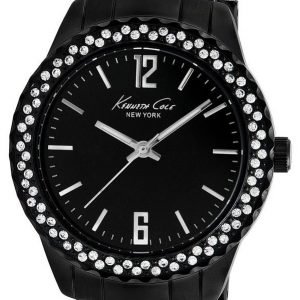 Kenneth Cole Kcw4009 Kello Musta / Teräs