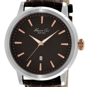 Kenneth Cole Modern Core Kc1953 Kello Ruskea / Nahka