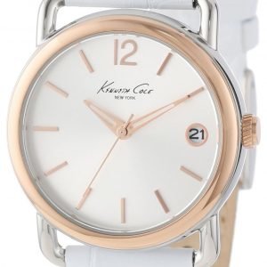 Kenneth Cole Modern Core Kc2824 Kello Hopea / Nahka