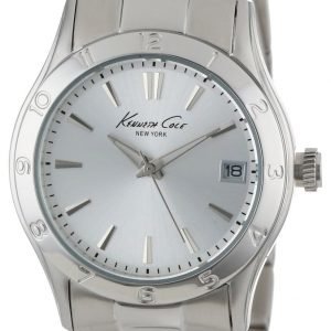 Kenneth Cole Modern Core Kc4932 Kello Hopea / Teräs