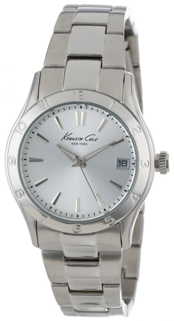 Kenneth Cole Modern Core Kc4932 Kello Hopea / Teräs