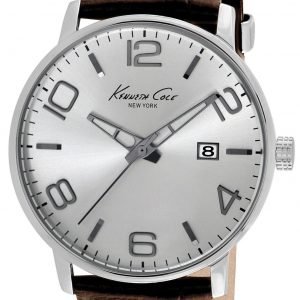 Kenneth Cole Modern Core Kc8006 Kello Hopea / Teräs