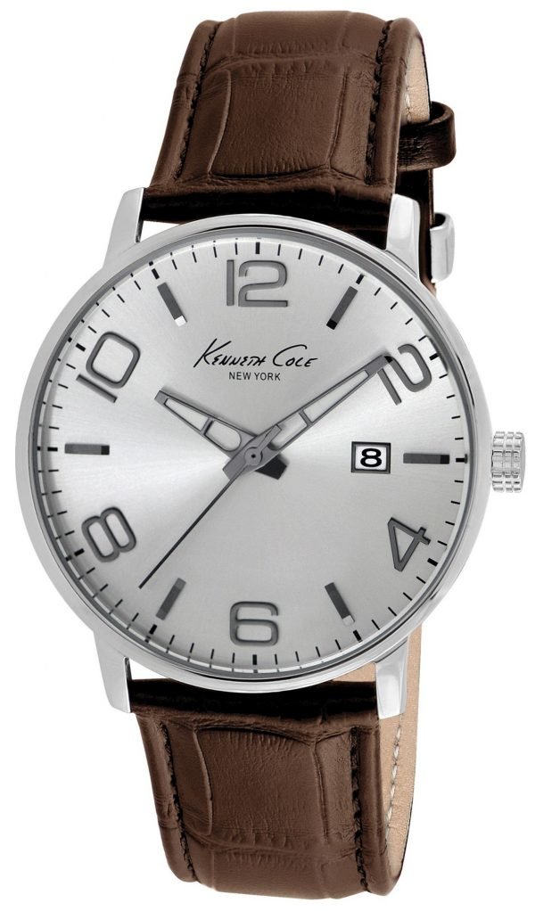 Kenneth Cole Modern Core Kc8006 Kello Hopea / Teräs