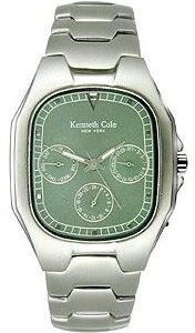 Kenneth Cole Multifunction Kc3273 Kello Vihreä / Teräs