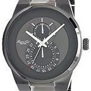 Kenneth Cole Multifunction Kc9082 Kello Harmaa / Teräs