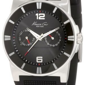 Kenneth Cole Reaction 10008220 Kello Musta / Kumi