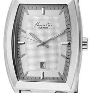 Kenneth Cole Reaction Kc3700 Kello Hopea / Teräs