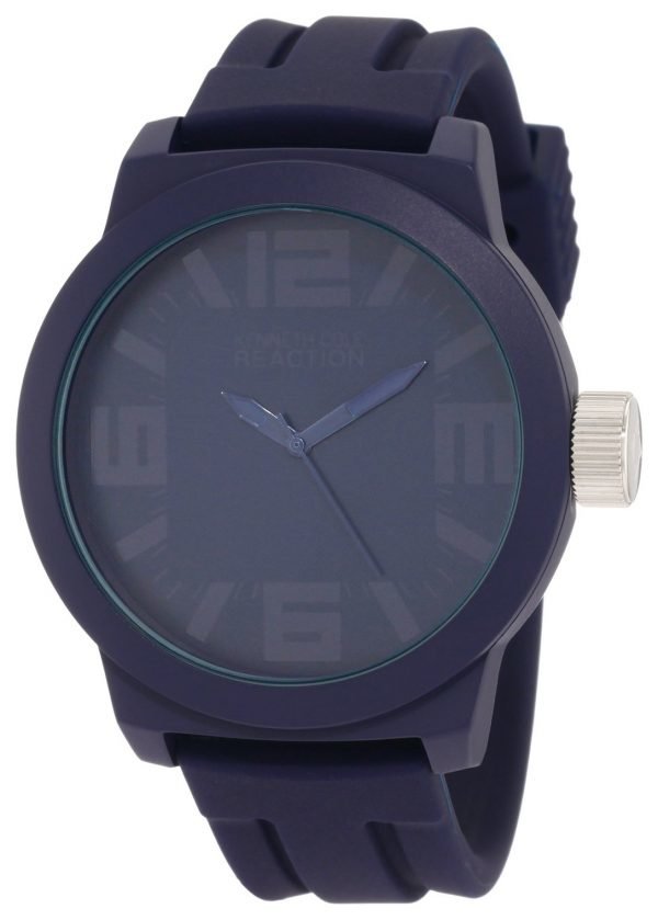 Kenneth Cole Reaction Rk1228 Kello Sininen / Kumi