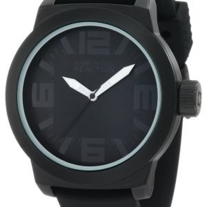 Kenneth Cole Reaction Rk1233 Kello Musta / Kumi