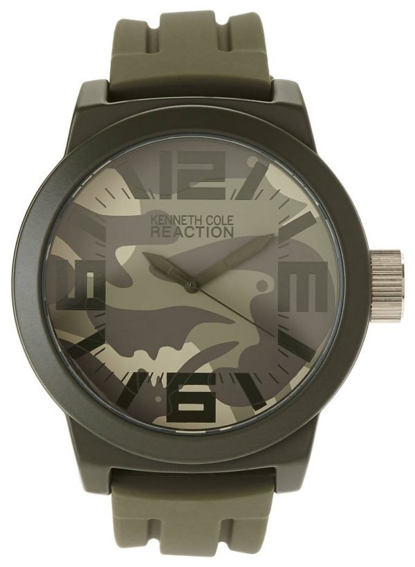 Kenneth Cole Reaction Rk1350 Kello Vihreä / Kumi