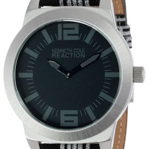 Kenneth Cole Rk1286 Kello Musta / Tekstiili