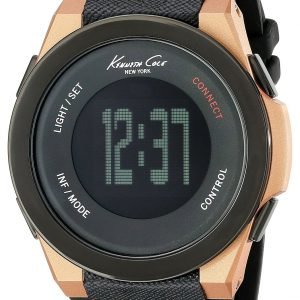 Kenneth Cole Technology 10022939 Kello Lcd / Kumi