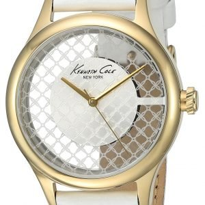 Kenneth Cole Transparency 10026008 Kello Hopea / Nahka