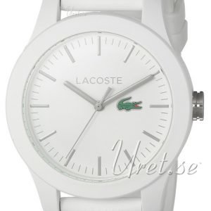 Lacoste 12.12 2000954 Kello Valkoinen / Kumi