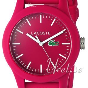 Lacoste 12.12 2000957 Kello Pinkki / Kumi