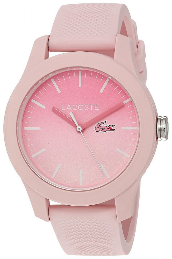 Lacoste 12.12 2000988 Kello Pinkki / Kumi