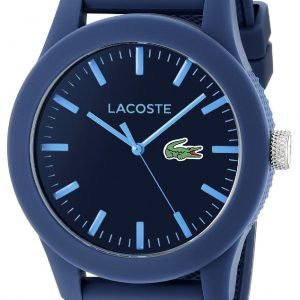 Lacoste 12.12 2010765 Kello Sininen / Kumi