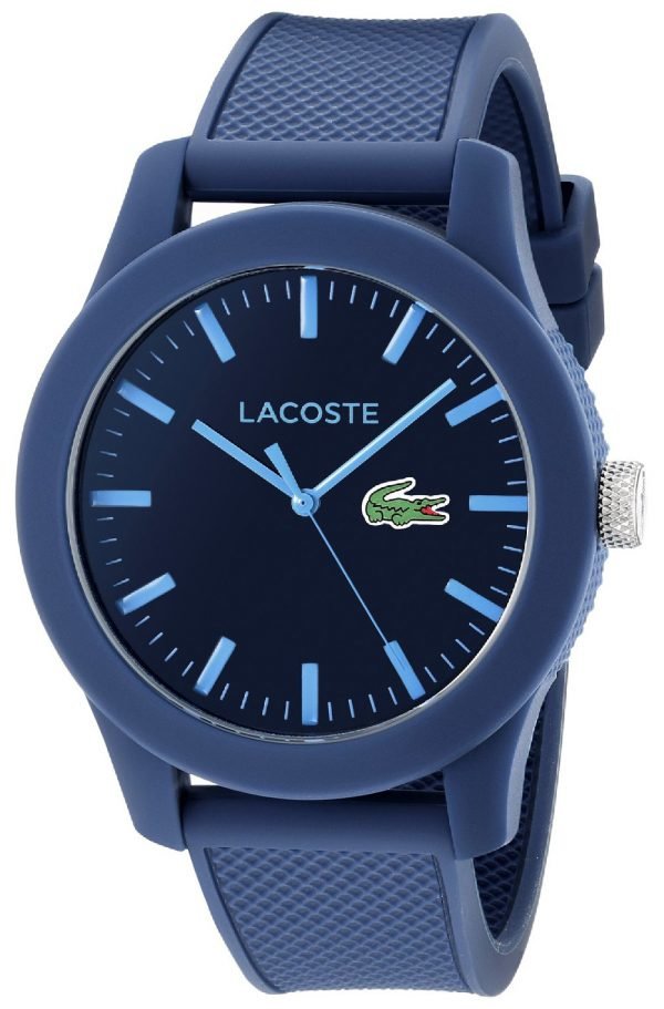 Lacoste 12.12 2010765 Kello Sininen / Kumi