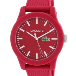 Lacoste 12.12 2010793 Kello Pinkki / Kumi