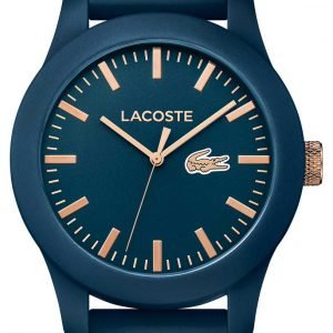 Lacoste 12.12 2010817 Kello Sininen / Kumi