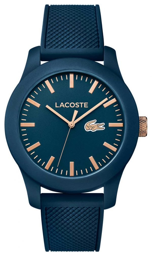 Lacoste 12.12 2010817 Kello Sininen / Kumi