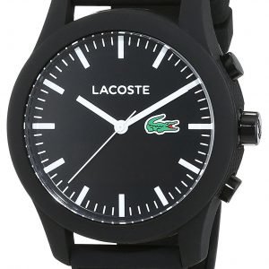 Lacoste 12.12 2010881 Kello Musta / Kumi