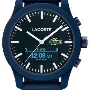 Lacoste 12.12 2010882 Kello Sininen / Kumi