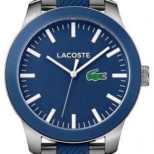 Lacoste 12.12 2010891 Kello Sininen / Teräs