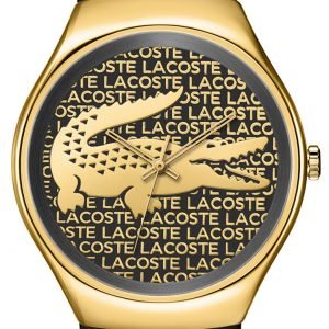 Lacoste 2000808 Kello Musta / Kumi