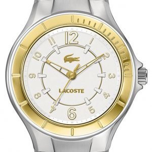 Lacoste 2000815 Kello Valkoinen / Teräs