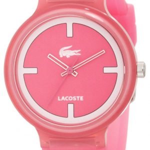 Lacoste 2020025 Kello Pinkki / Kumi