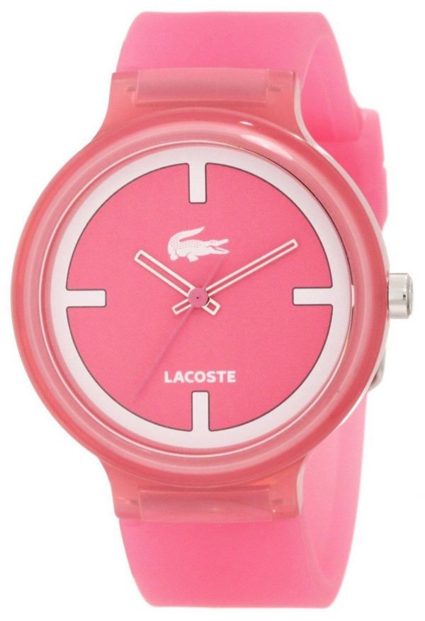 Lacoste 2020025 Kello Pinkki / Kumi