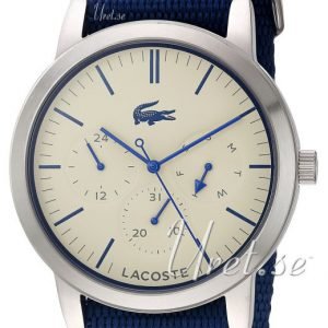 Lacoste Metro 2010875 Kello Beige / Nahka