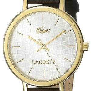 Lacoste Nice 2000888 Kello Hopea / Nahka