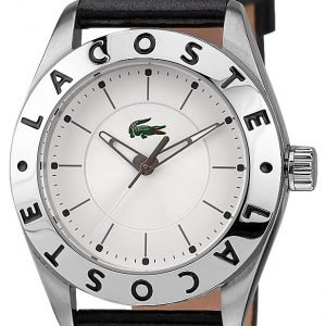 Lacoste Sport 2000585 Kello Valkoinen / Nahka