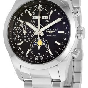 Longines Conquest Classic Moonphase L2.798.4.52.6 Kello