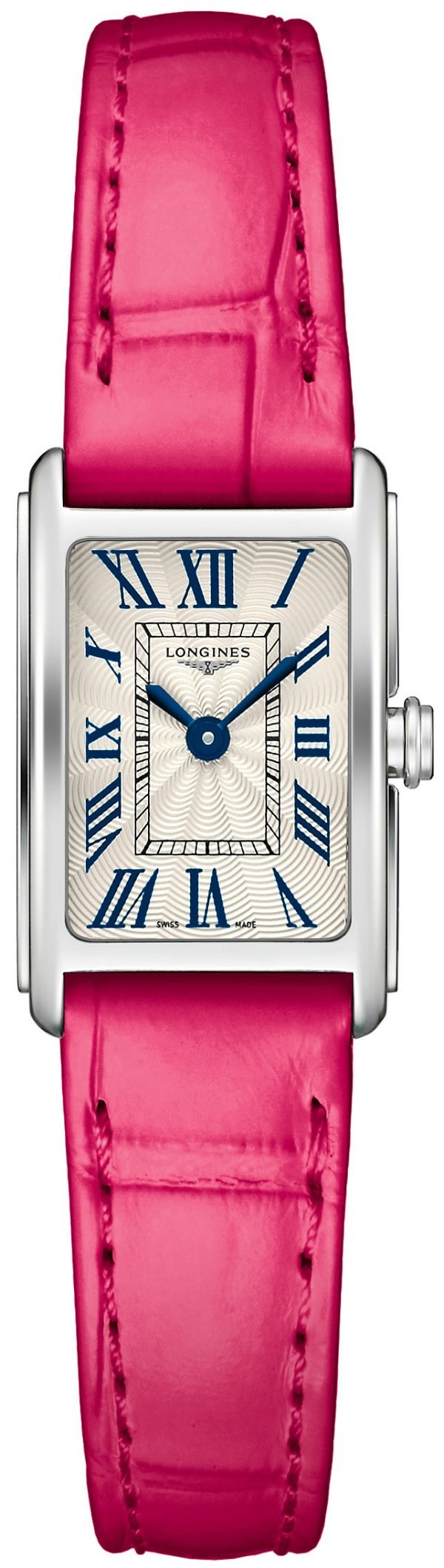 Longines Dolcevita L5.258.4.79.2 Kello Hopea / Nahka