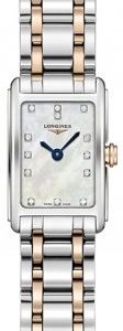 Longines Dolcevita L5.258.5.87.7 Kello Valkoinen / 18k