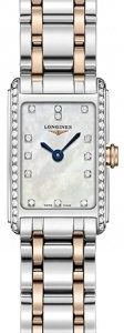 Longines Dolcevita L5.258.5.89.7 Kello Valkoinen / 18k