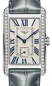 Longines Dolcevita L5.512.0.71.3 Kello Beige / Nahka