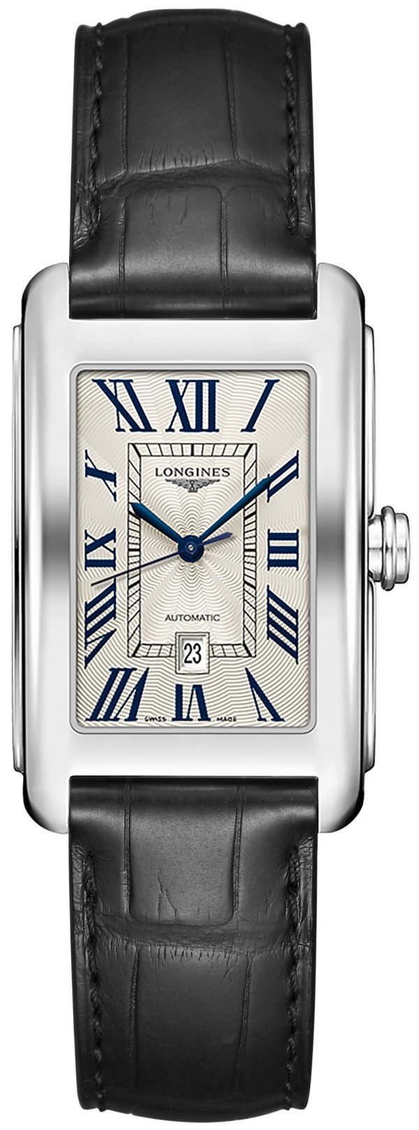 Longines Dolcevita L5.757.4.71.0 Kello Hopea / Nahka