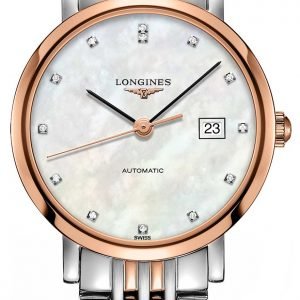 Longines Elegant L4.310.5.87.7 Kello